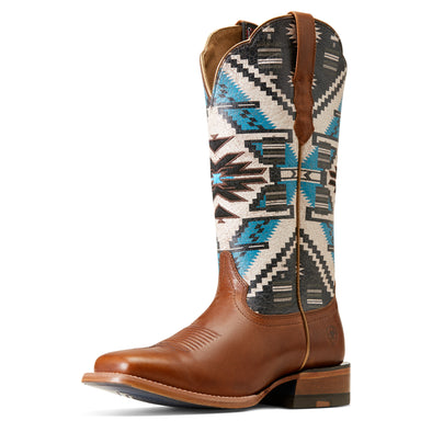 Women's Ariat Frontier Chimayo Western Boot