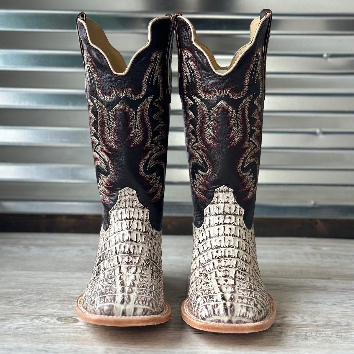 Carter's Boots Tatanka Bison : r/cowboyboots