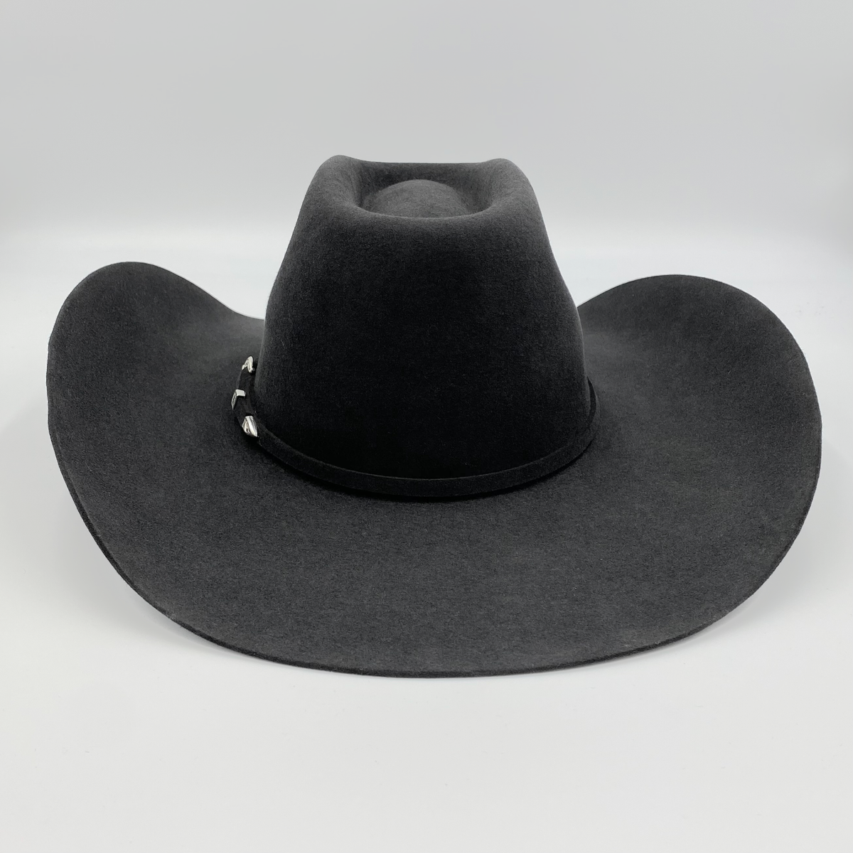 Specialist 10x Black Felt Hat - 6 7/8