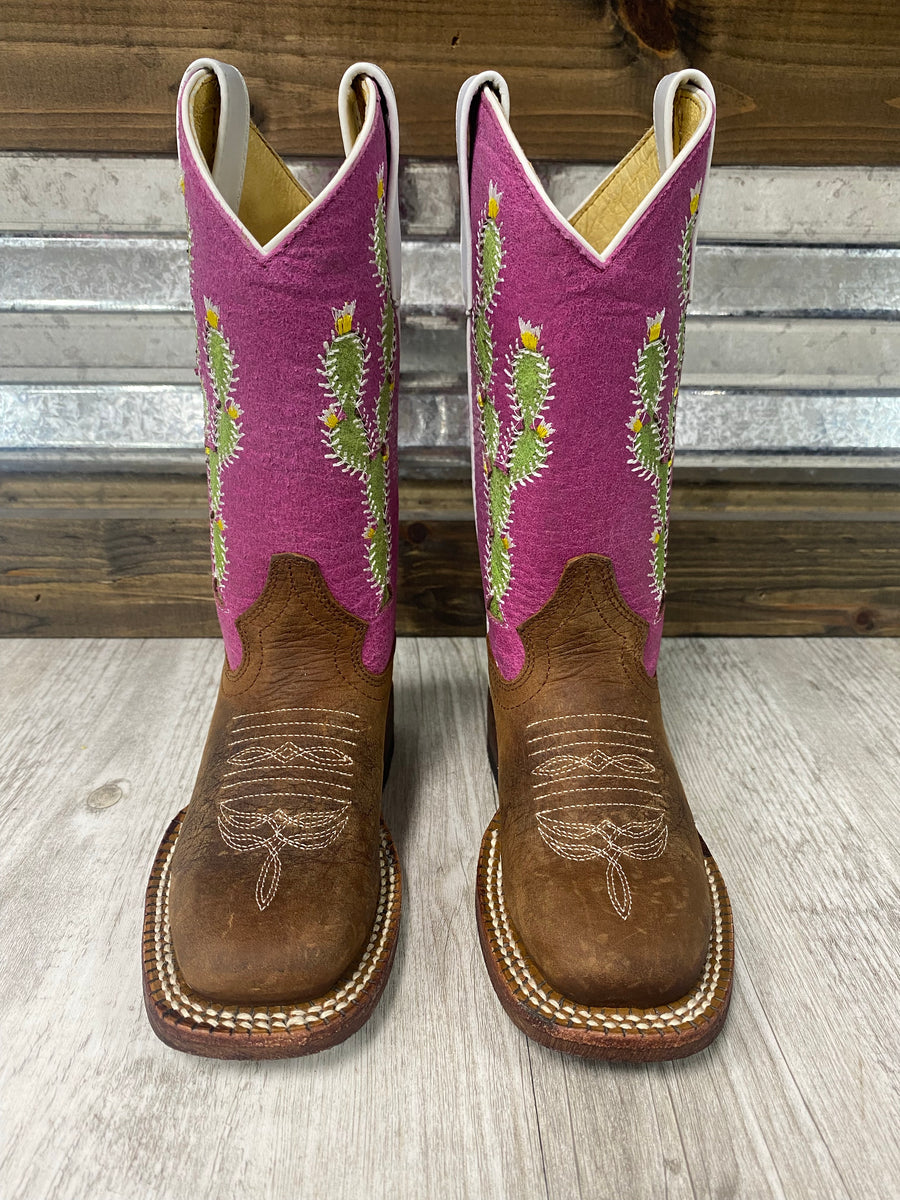 Macie bean deals cactus boots