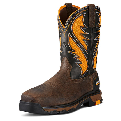 Men's Ariat Intrepid VentTEK Composite Toe Work Boot