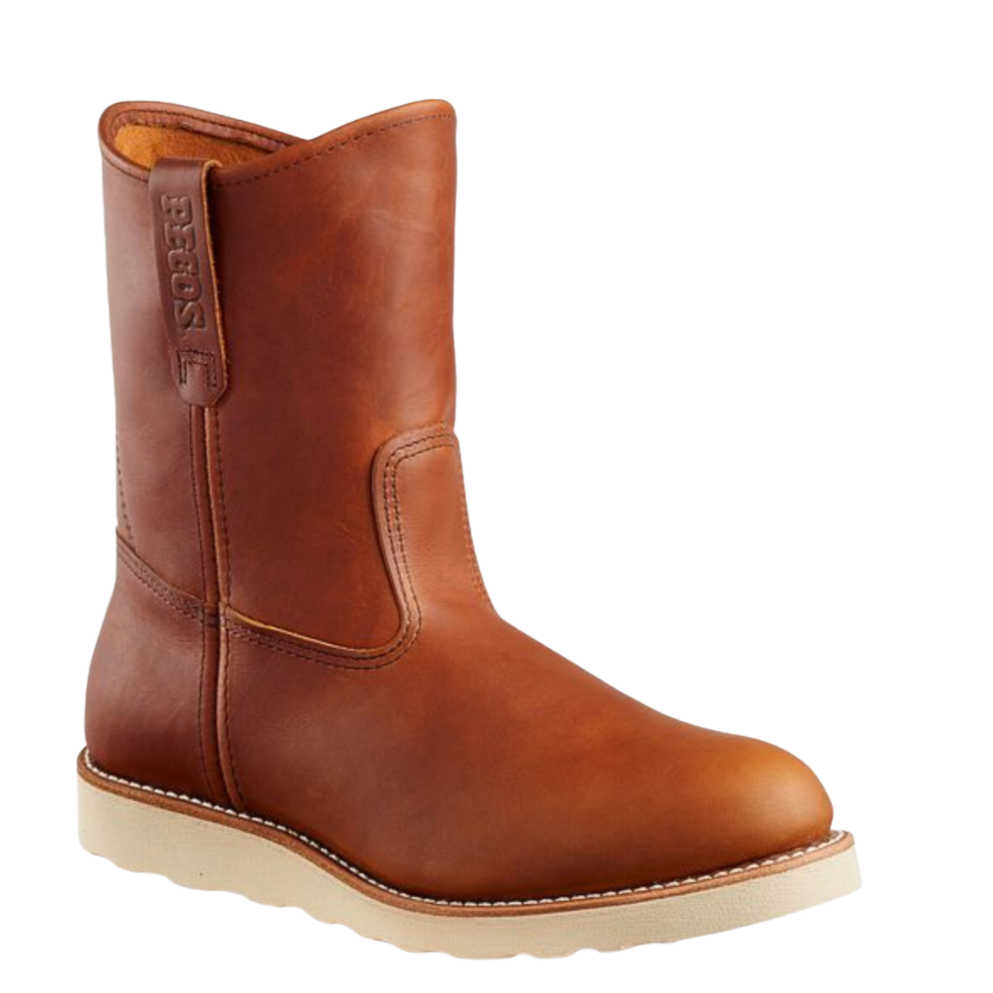 Infant red 2025 wing boots