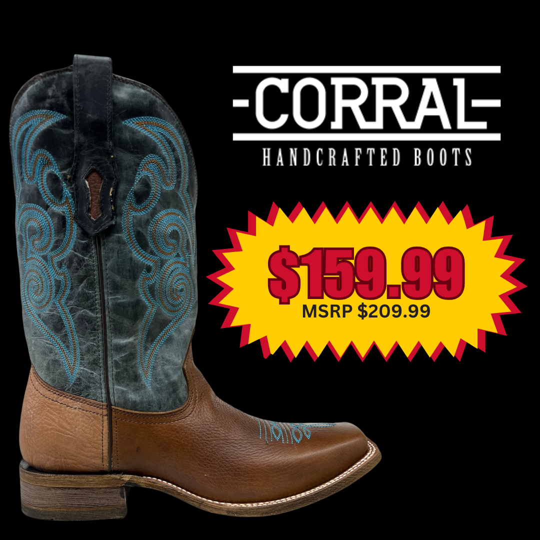 Men s Corral Men s Boots Martin Boot Company