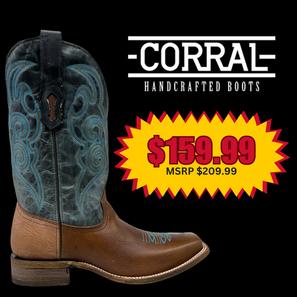 Men's Corral Men's Boots