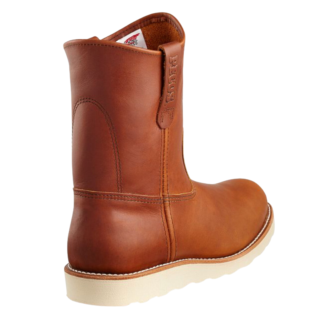 Red wing irish setter pull on hotsell