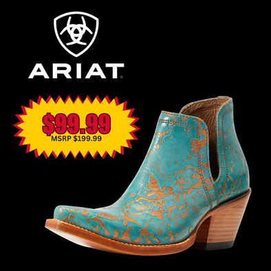 Women's Ariat Dixon Western Boot