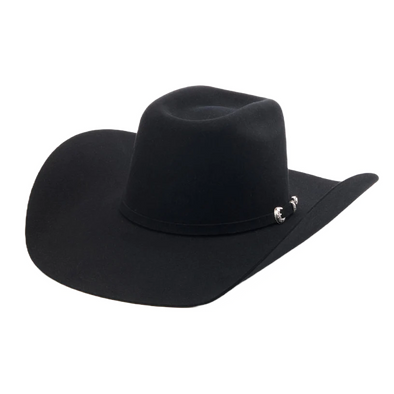 Resistol Men's Cody Johnson The SP Black Felt Hat