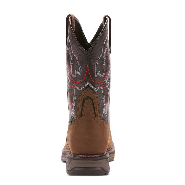 Men's Ariat WorkHog XT Waterproof Carbon Toe Work Boot