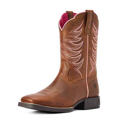 Kids' Ariat Firecatcher Western Boot