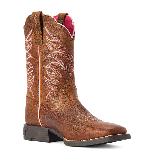 Kids' Ariat Firecatcher Western Boot