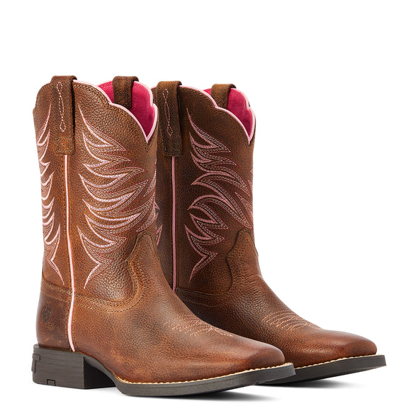 Kids' Ariat Firecatcher Western Boot