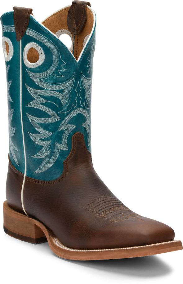 Men's Justin Drennan 11" Western Boots