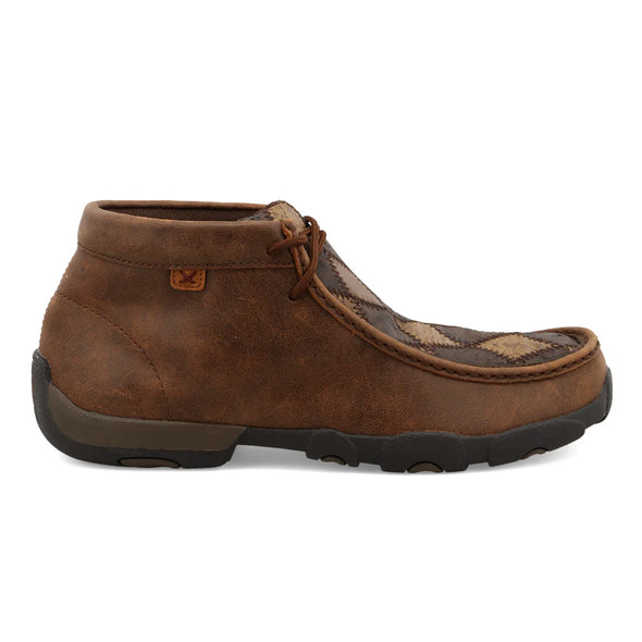 Men's Twisted X Chukka Driving Moc