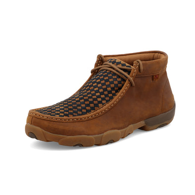 Men's Twisted X Chukka Driving Moc