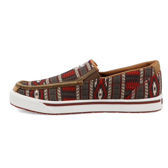 Men’s Hooey Slip-On Loper