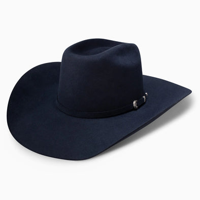 Resistol 6X Cody Johnson The SP Navy Felt Cowboy Hat