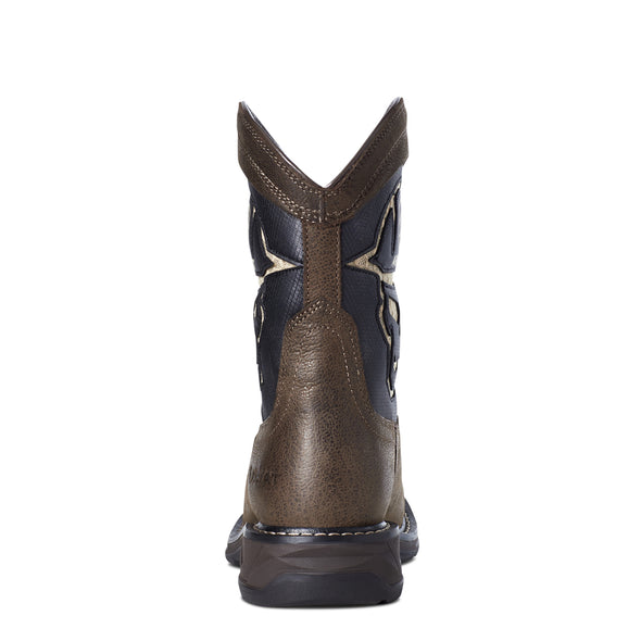 Kids' Ariat Youth WorkHog XT VentTEK Bold Boot