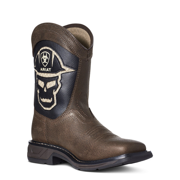 Kids' Ariat Youth WorkHog XT VentTEK Bold Boot