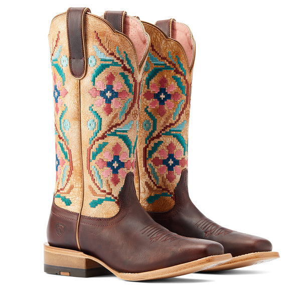 Women's Ariat Frontier Daniella Western Boot