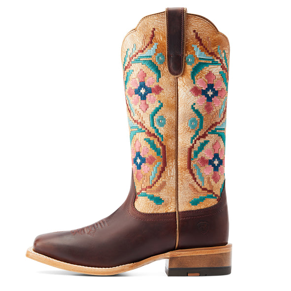 Women's Ariat Frontier Daniella Western Boot