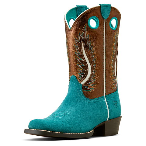 Kids' Ariat Futurity Fort Worth Western Boot