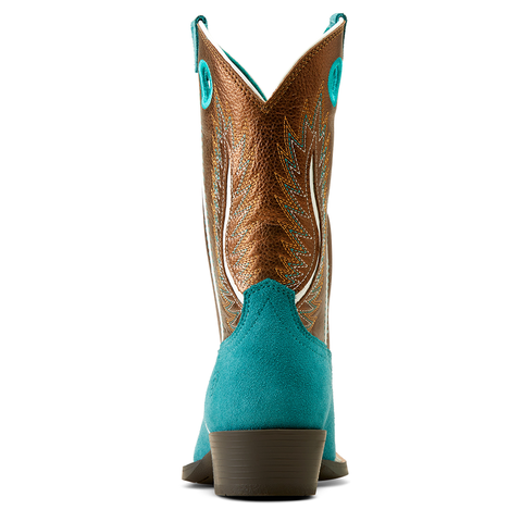 Kids' Ariat Futurity Fort Worth Western Boot