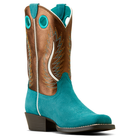 Kids' Ariat Futurity Fort Worth Western Boot