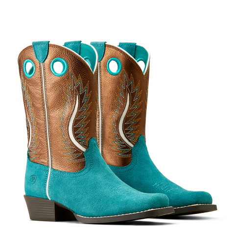 Kids' Ariat Futurity Fort Worth Western Boot