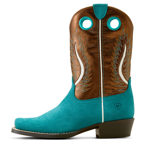 Kids' Ariat Futurity Fort Worth Western Boot