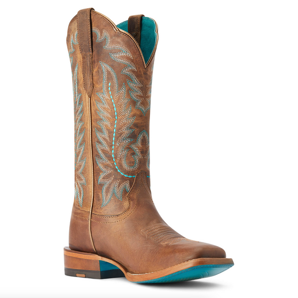 Women's Ariat Frontier Tilly Western Boots