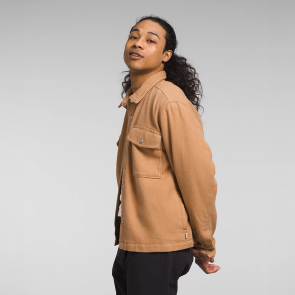 The North Face Men's Valley Twill Utility Shacket