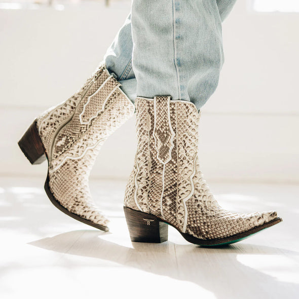 Women's Vickson Exotic Bootie