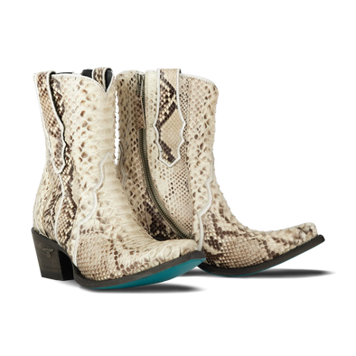 Women's Vickson Exotic Bootie