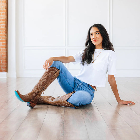 Women's Sandaga Knee High Boot