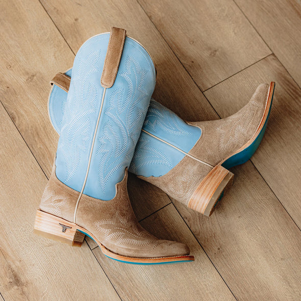 Women's Saratoga Square Boot