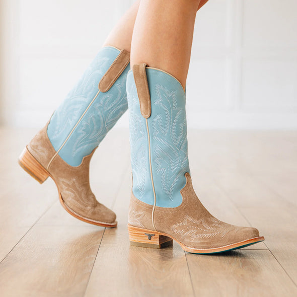 Women's Saratoga Square Boot