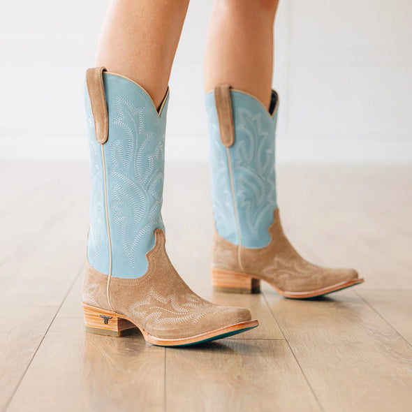 Women's Saratoga Square Boot