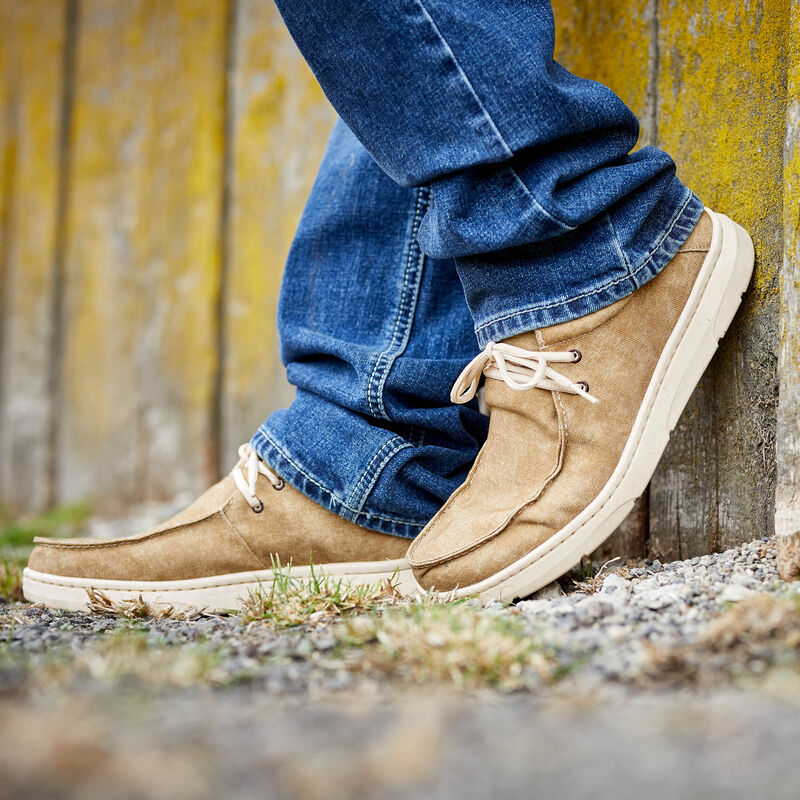 Ariat Wallet Ariat Men's Hilo Midway Slip-On Shoes Lammle's