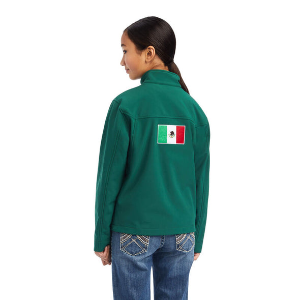 Kids' Unisex New Team MEXICO Jacket
