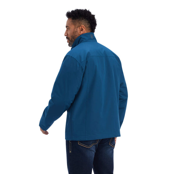 Men's Blue Tek Flex Jacket