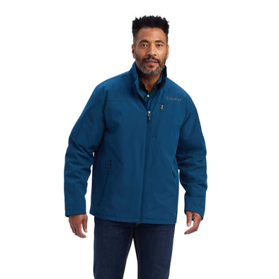 Men's Blue Tek Flex Jacket