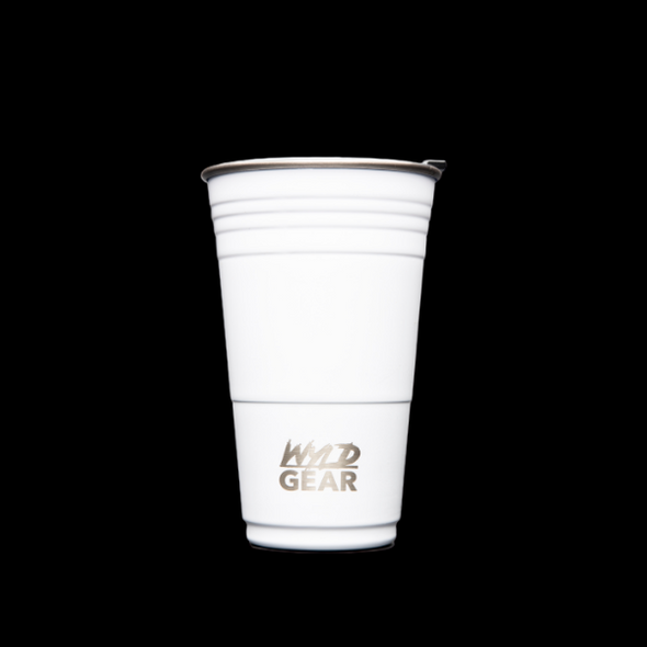 16oz - WYLD CUP™ WHITE