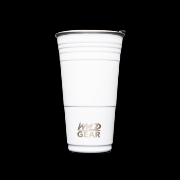 24oz - WYLD CUP™ WHITE