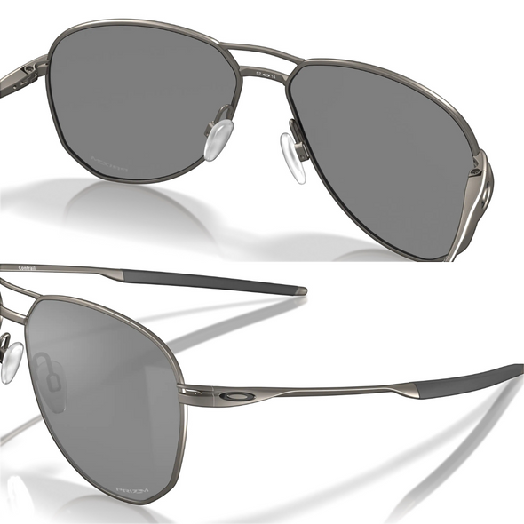 Oakley Contrail Sunglasses - Gunmetal