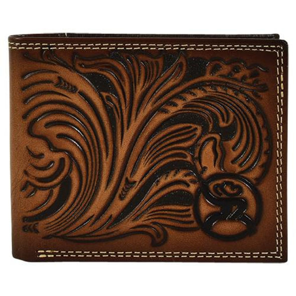 Hooey Roughy Signature Wallet - 2001138W4