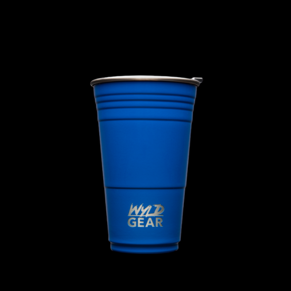 16oz - WYLD CUP™ ROYAL BLUE