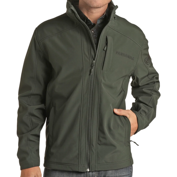 Men's Powder River Outfitters Softshell Coat