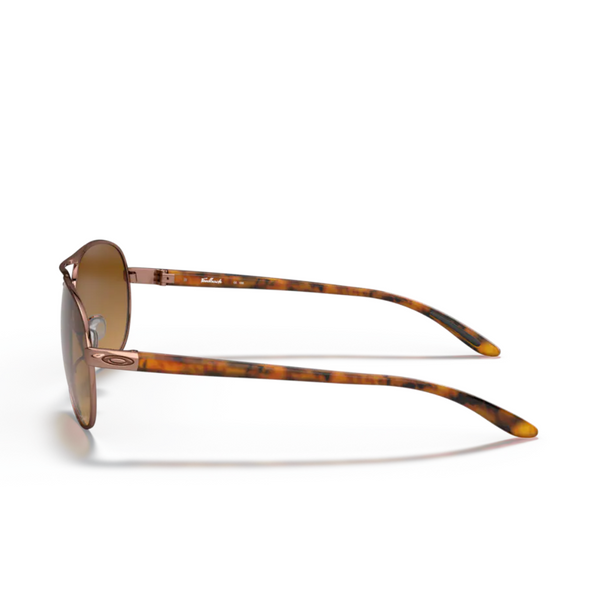 Oakley Feedback Sunglasses - Rose Gold