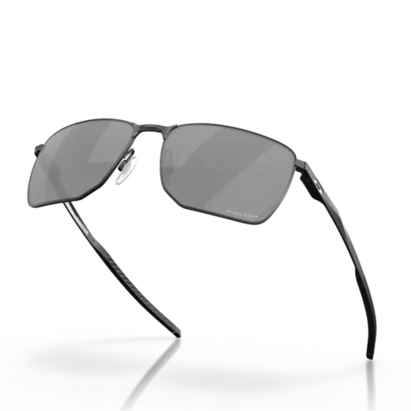 Oakley Ejector Sunglasses - Satin Black