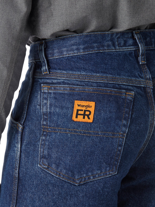 Wrangler® RIGGS WORKWEAR® FR Relaxed Fit Jean